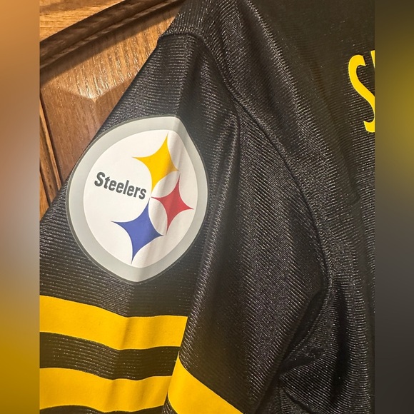 Youth Steelers JuJu Smith-Schuster Jersey - Picture 5 of 5